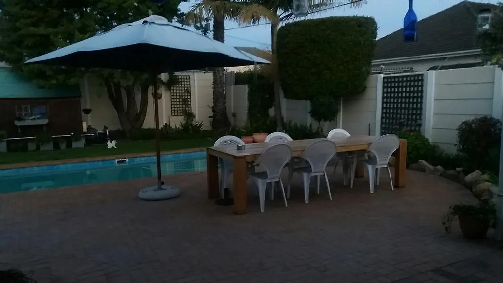 Apartment Pepper Cottages Cape Town