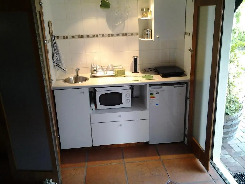 Pepper Cottages Cape Town Apartment