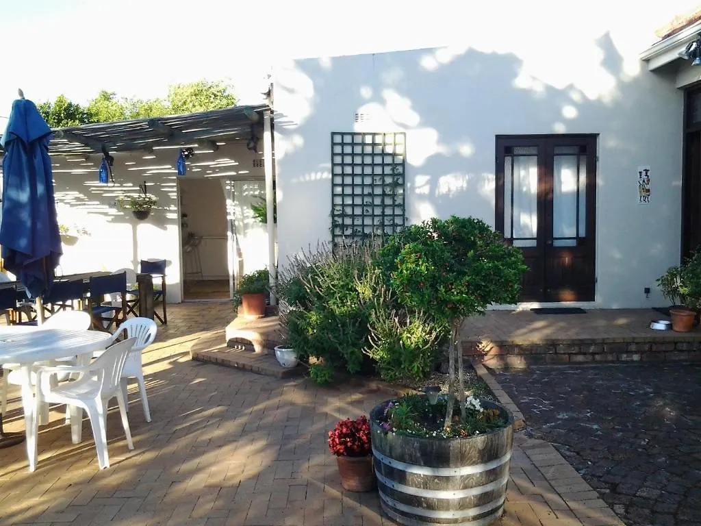 Pepper Cottages Cape Town Apartment