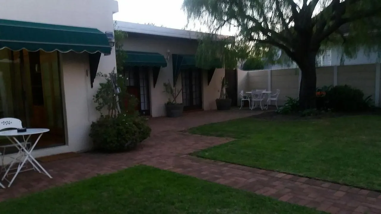 Apartment Pepper Cottages Cape Town South Africa